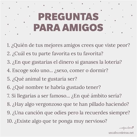 preguntas para hacer a un hombre|Más de 200 preguntas para hacerle a un chico (categorías